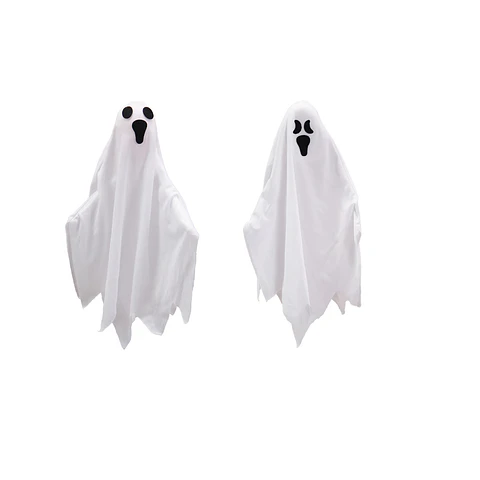 Colgante fantasma Halloween 35*50cm Diseño Aleatorio