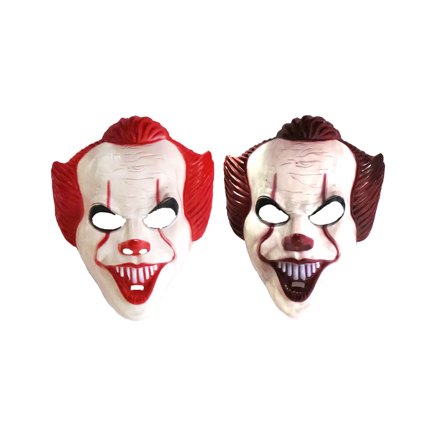 Máscara de Guasón Joker Halloween Diseño Aleatorio 1