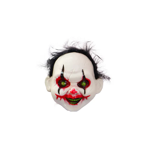 Máscara de Guasón Joker Halloween