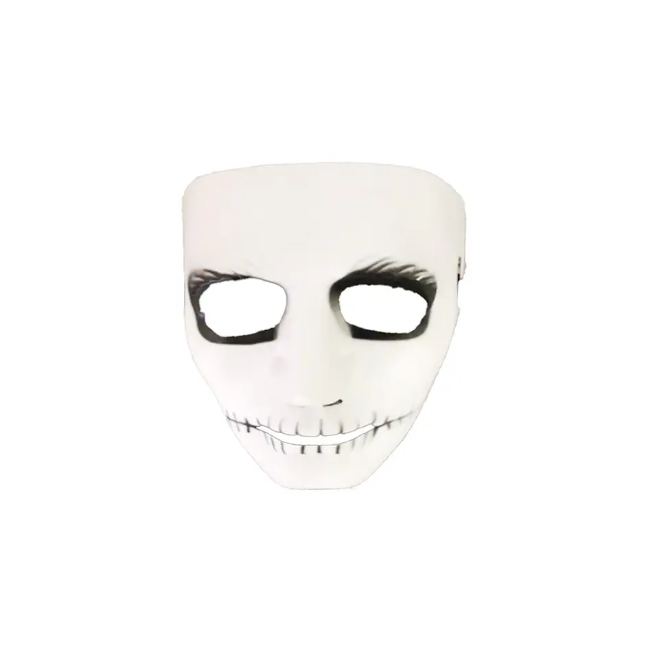 Máscara de Halloween 1