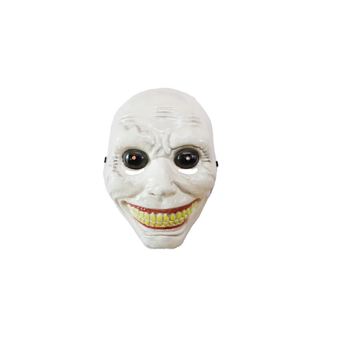 Máscara de Halloween