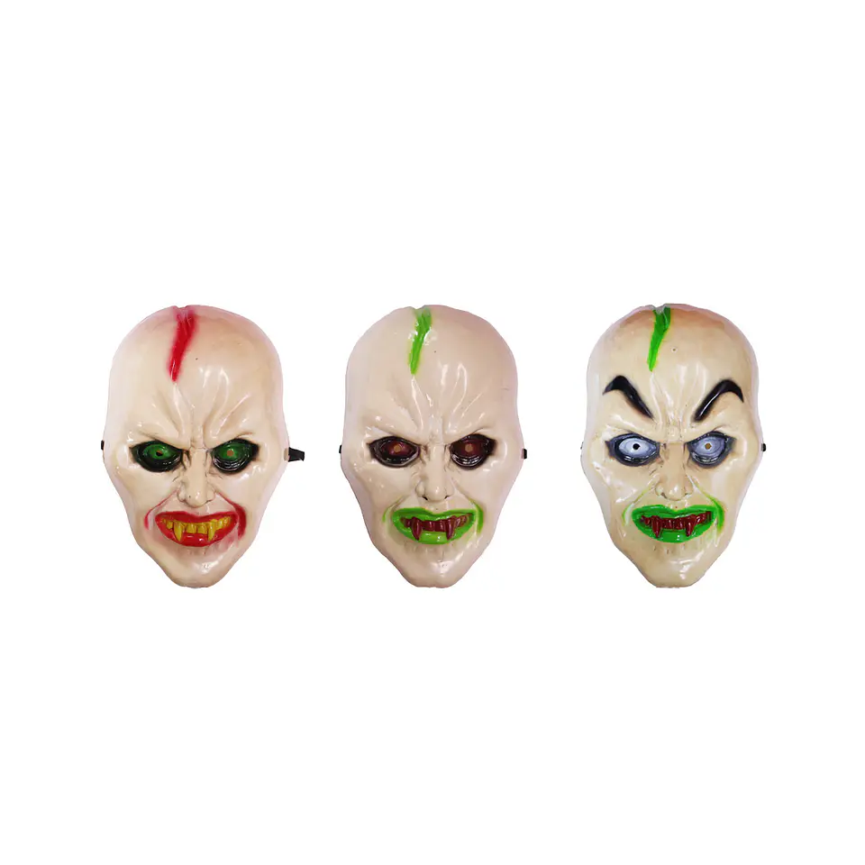 Máscara de Halloween Diseño Aleatorio 1