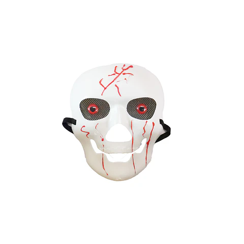 Máscara de Halloween