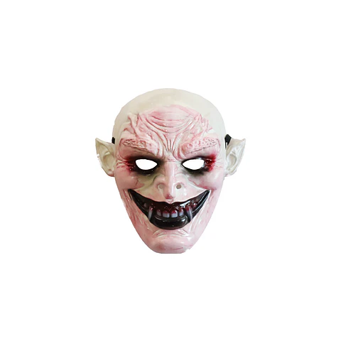 Máscara de Halloween