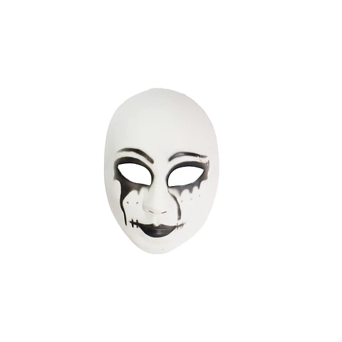 Máscara de Halloween