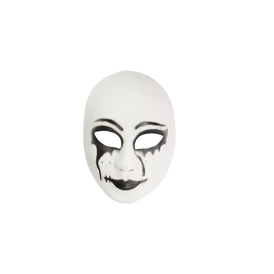 Máscara de Halloween 1
