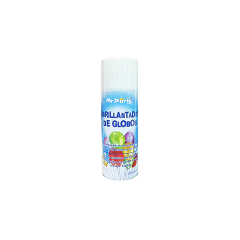 Abrillantador de globos 450ml