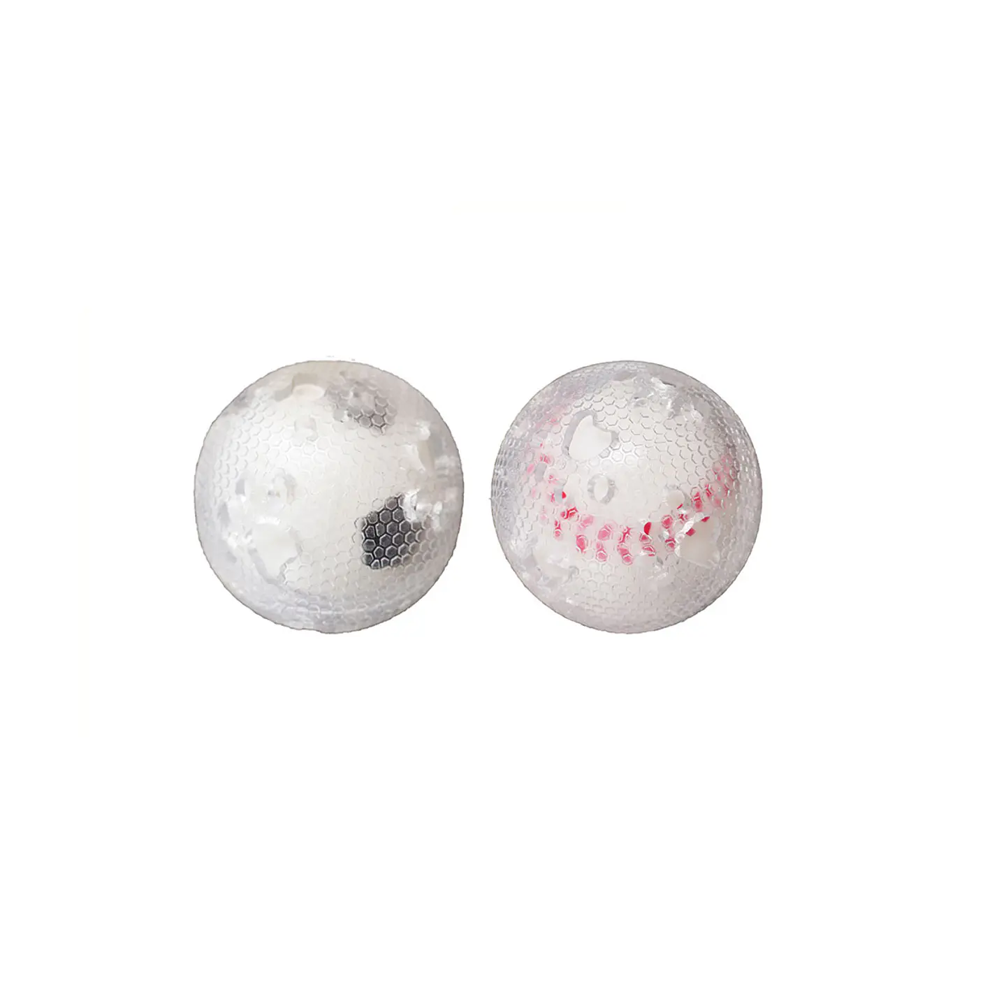 Juguete de pelota para perro 7.6cm color aleatorio 2