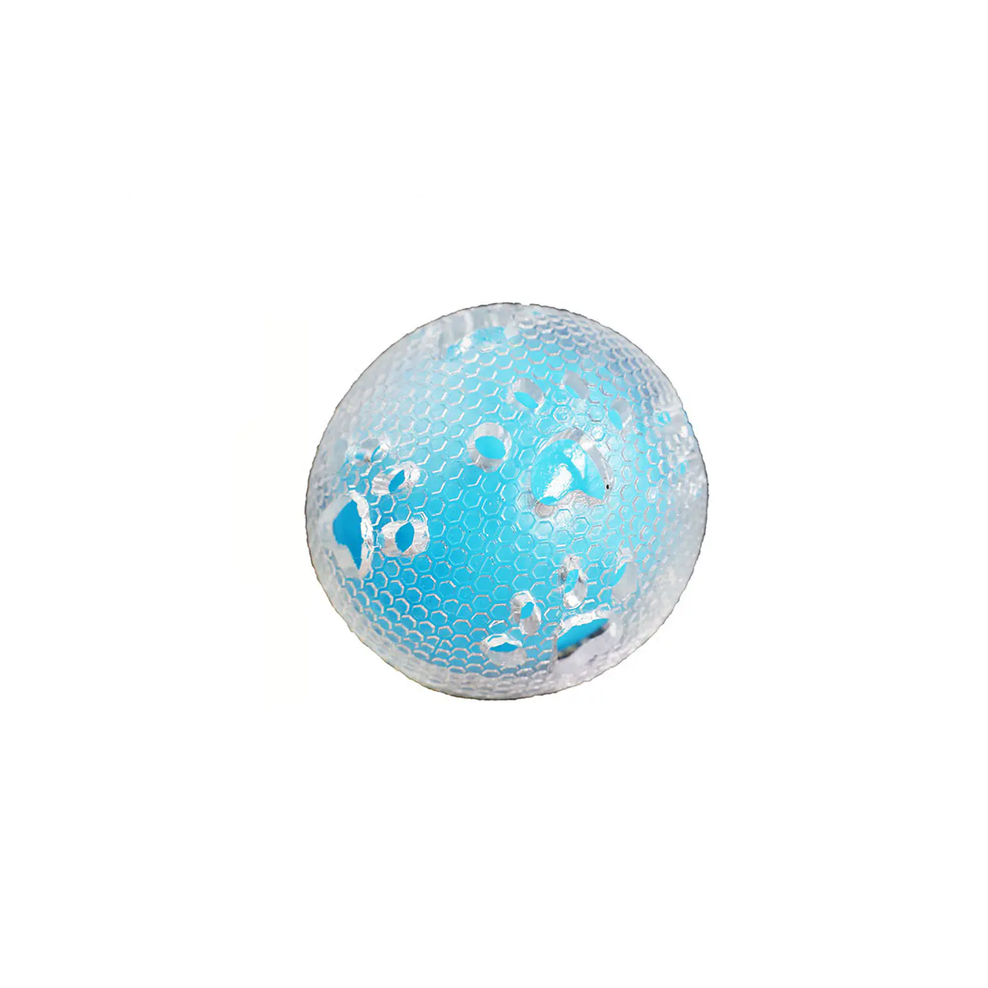 Juguete de pelota para perro 7.6cm 1