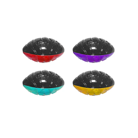 Juguete de pelota con sonido para perro color aleatorio