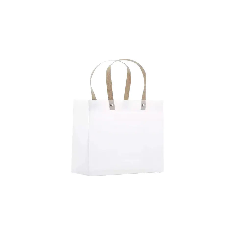 Bolsa de regalo PVC horizontal 40*30*10cm Color Aleatorio 1