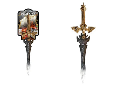 Espada de Halloween Diseño Aleatorio