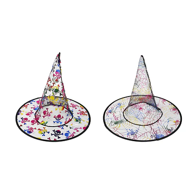 Sombrero de Halloween Diseño Aleatorio 