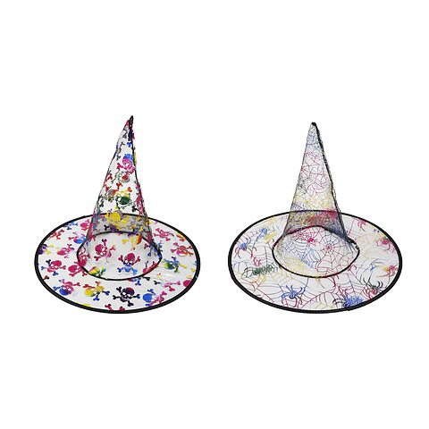 Sombrero de Halloween Diseño Aleatorio 