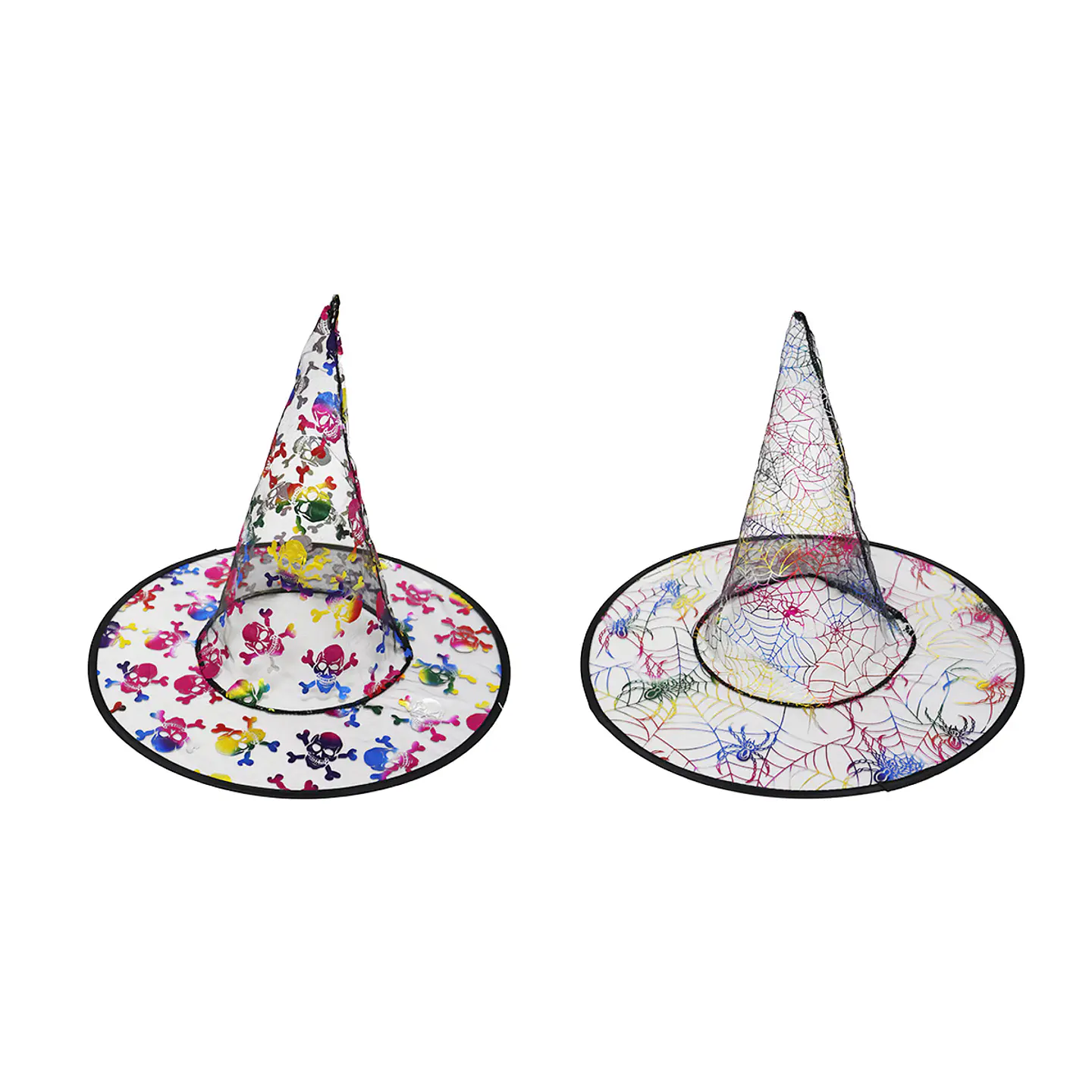 Sombrero de Halloween Diseño Aleatorio  1