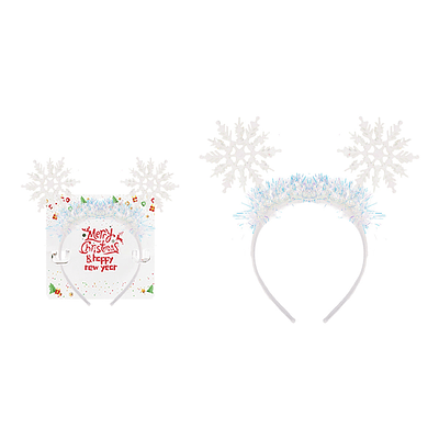 Cintillos navideños Color Aleatorio