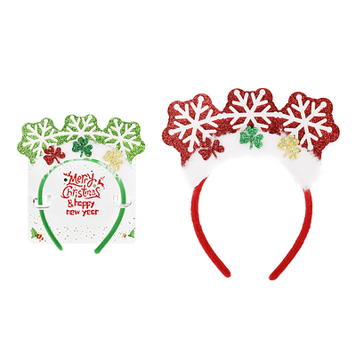 Cintillos navideños Color Aleatorio