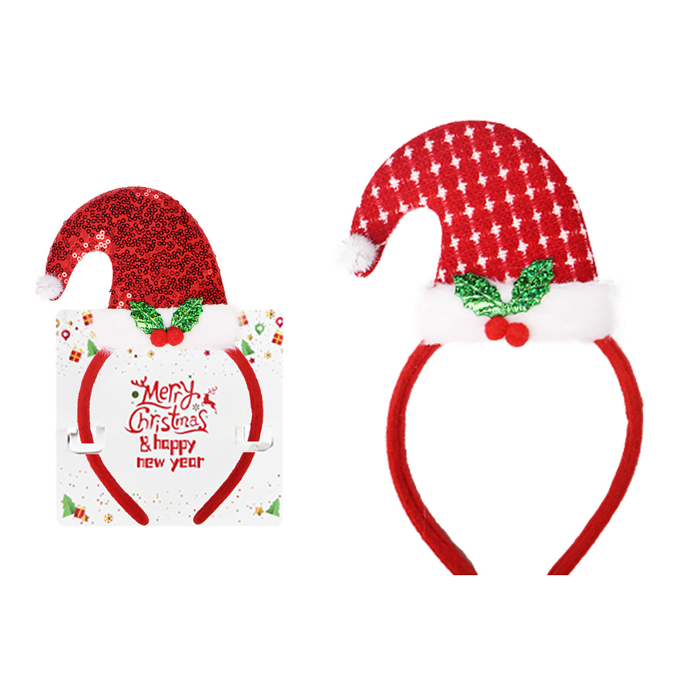 Cintillos navideños Diseño Aleatorio