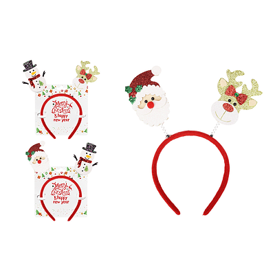 Cintillos navideños Diseño Aleatorio