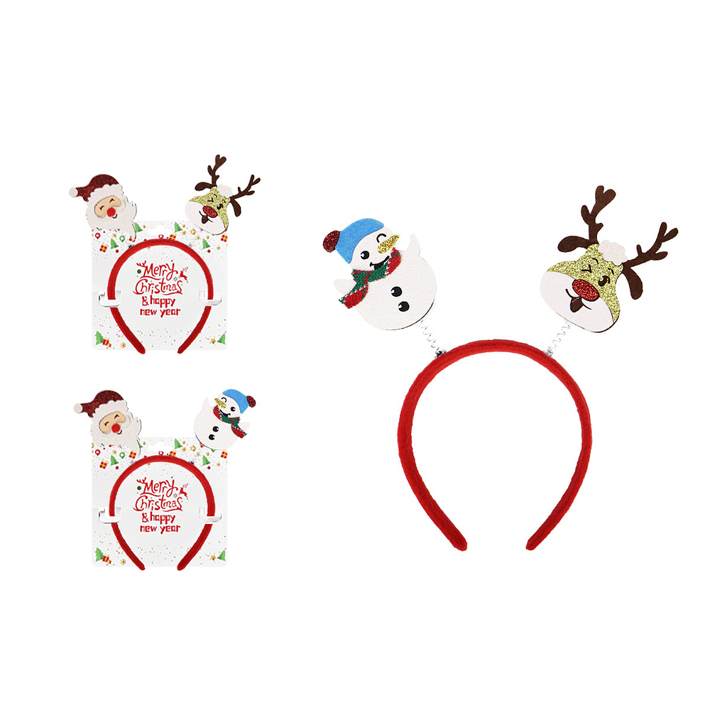 Cintillos navideños