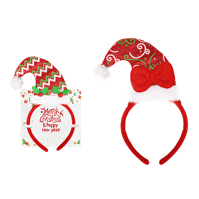 Cintillos navideños Diseño Aleatorio