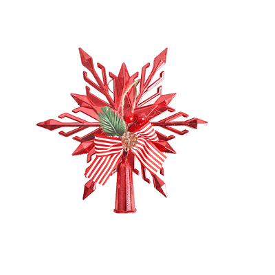 Colgante estrella de Navidad 20cm