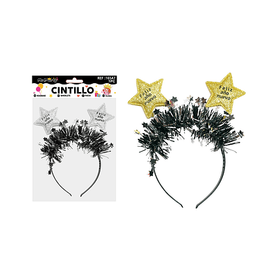Cintillo de Año Nuevo
