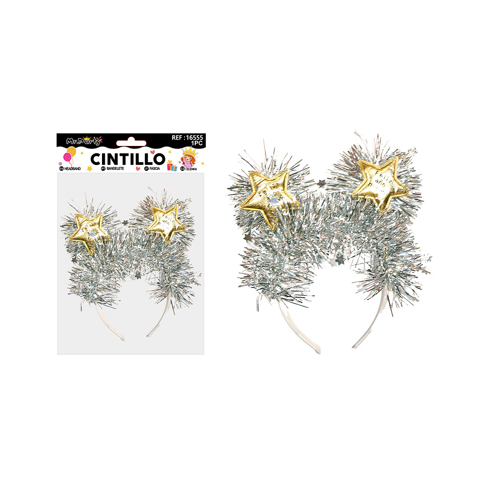 Cintillo de Año Nuevo