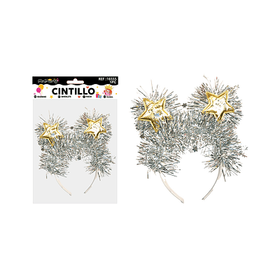 Cintillo de Año Nuevo