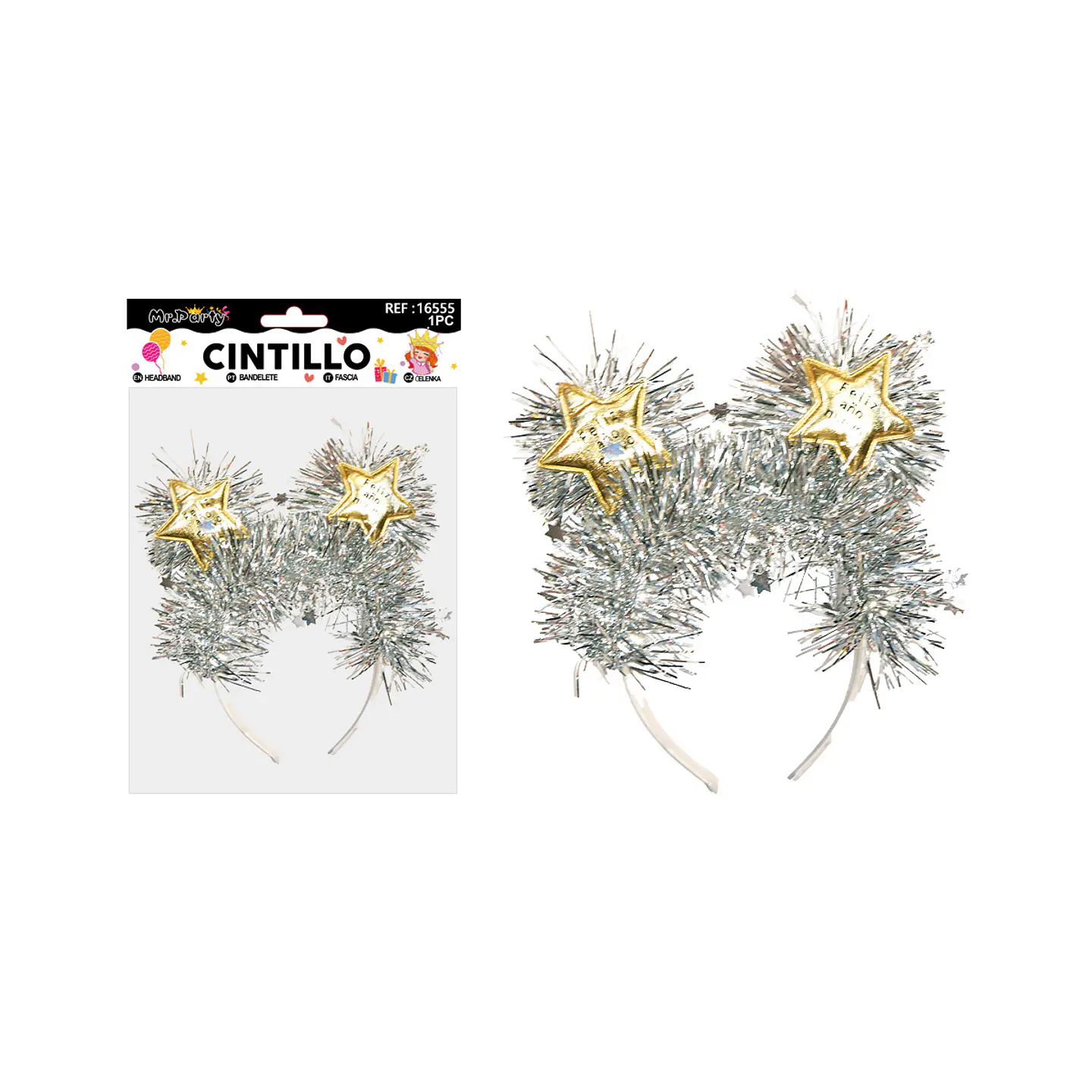 Cintillo de Año Nuevo 1