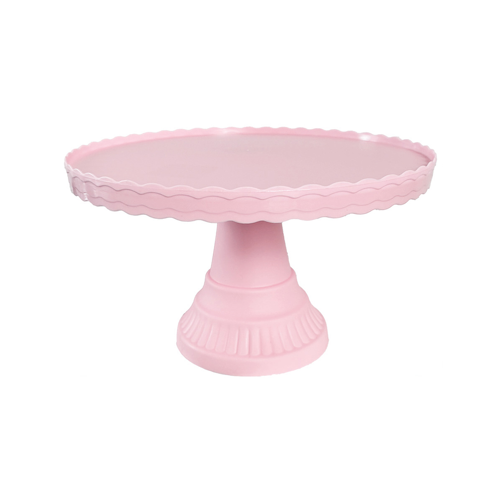 Cake stand alto 250g rosa