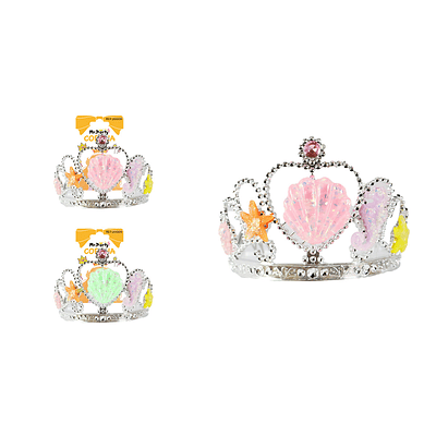 Corona oceánica Color Aleatorio