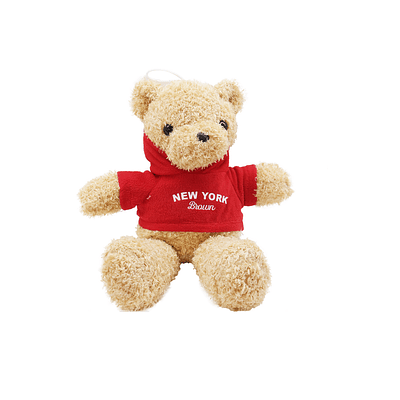 Peluche oso adorable 20*30cm Color Aleatorio