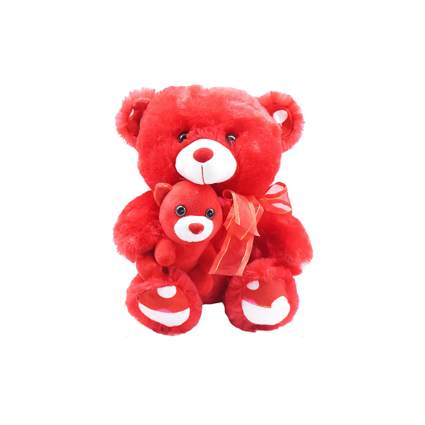 Peluche oso adorable 25*35cm Color Aleatorio 1