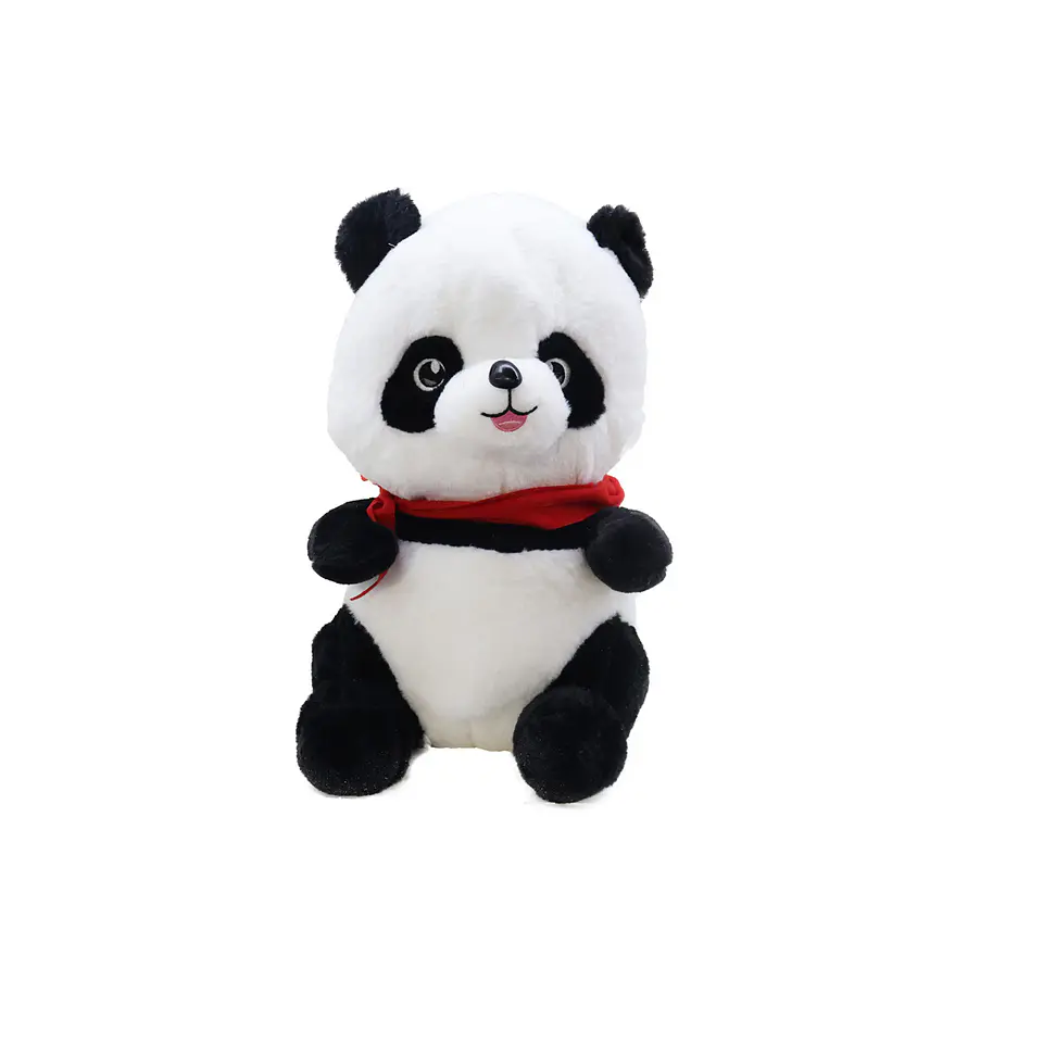 Peluche panda adorable 20*30cm 1