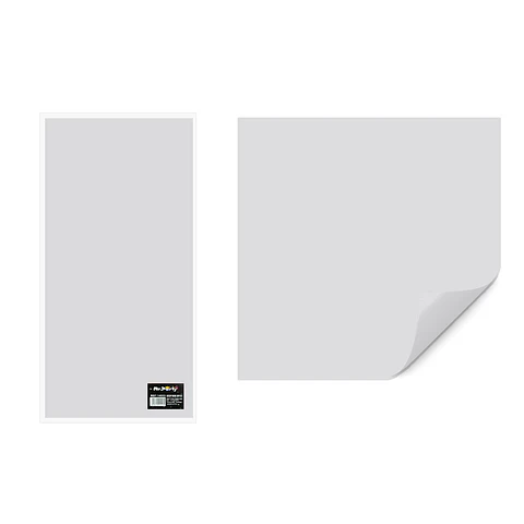 Papel coreano blanco 58cm*58cm 20pcs