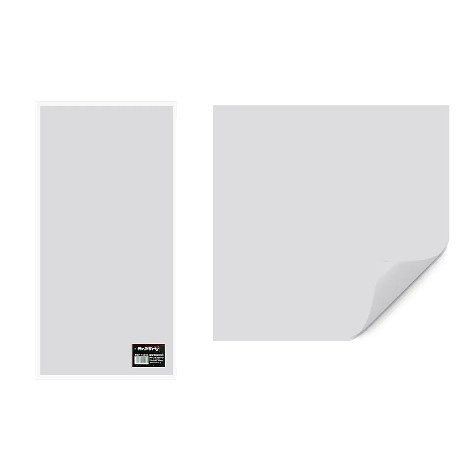 Papel coreano blanco 58cm*58cm 20pcs 1