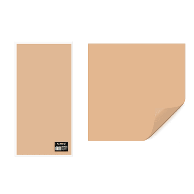 Papel coreano champán dorado 58cm*58cm 20pcs