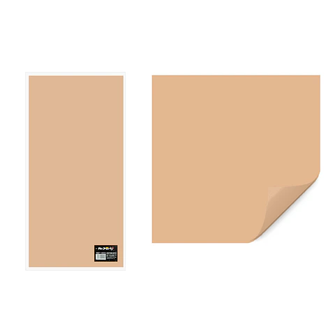 Papel coreano champán dorado 58cm*58cm 20pcs