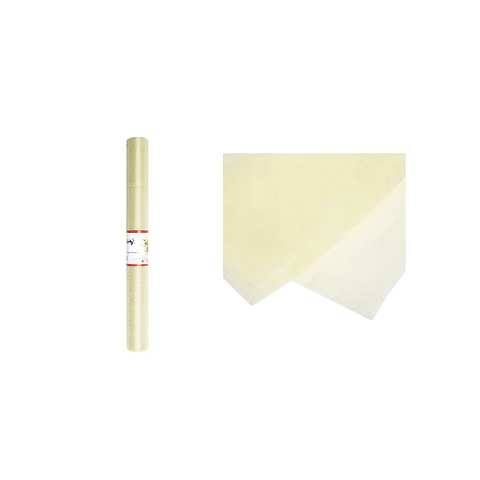 Rollo de tul beige 48cm*4.5M