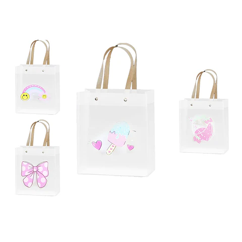 Bolsa de regalo PP con Diseño Aleatorio 28*23*13cm
