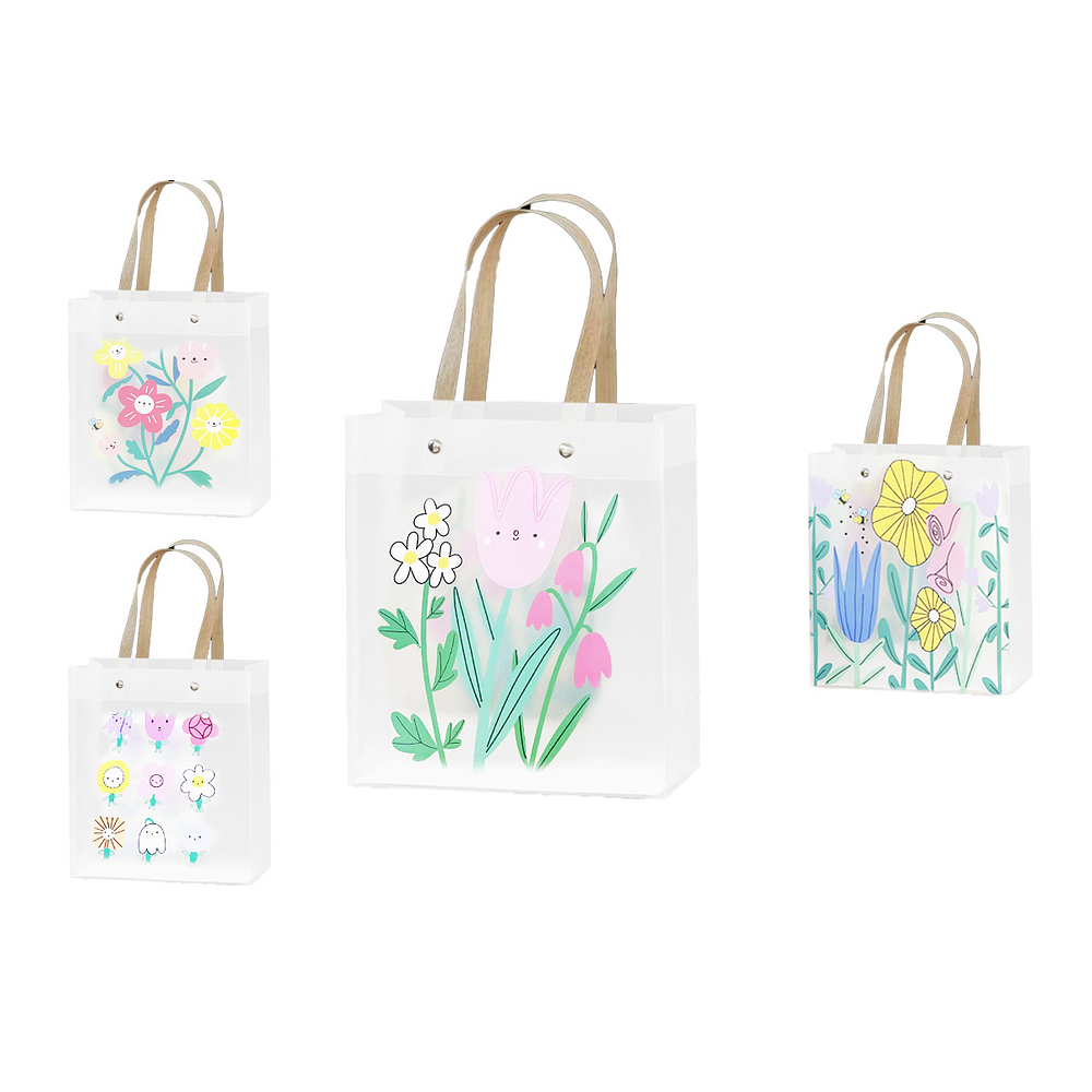 Bolsa de regalo PP con Diseño Aleatorio 28*23*13cm