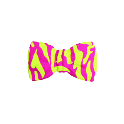 Corbatín de cebra 20*10cm