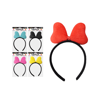 Cintillo de lazo Color Aleatorio