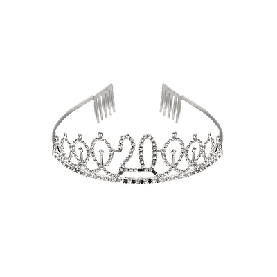 Corona de cumpleaños 20 años 3.5*12cm