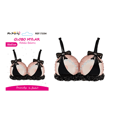 Globo metálico despedida de soltera 55*67cm