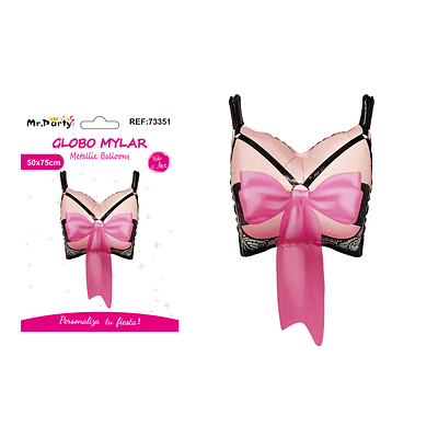 Globo metálico despedida de soltera 50*75cm