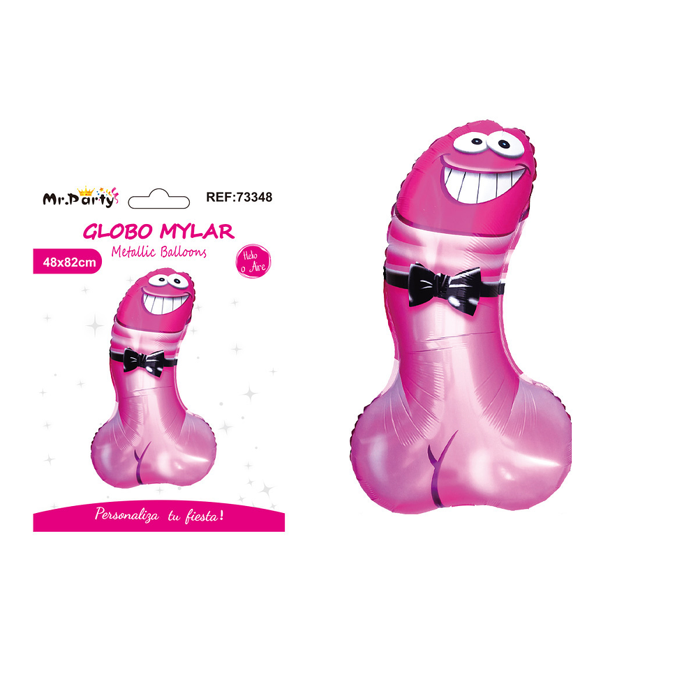 Globo metálico despedida de soltera 48*82cm