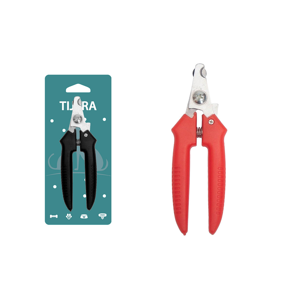 Cortaúñas individual tamaño pequeño color aleatorio