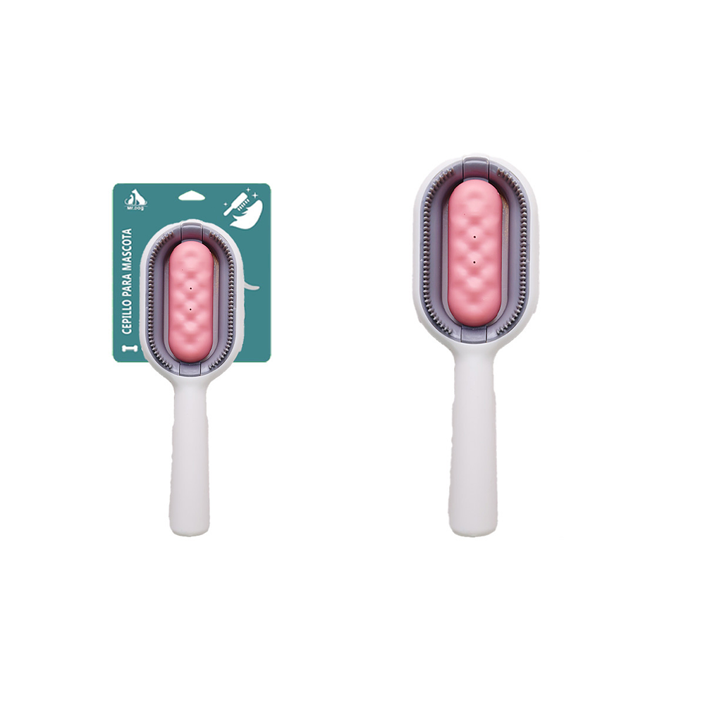 Peine con humidificador 190*63*30mm